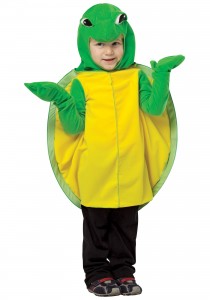 Infant Turtle Costume