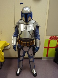 Jango Fett Costume Adult