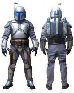 Jango Fett Costume Replica