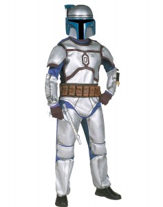 Jango Fett Costumes