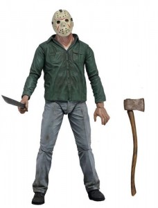 Jason Voorhees Costume