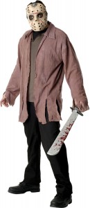 Jason Voorhees Costume for Men