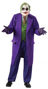 Joker Costume