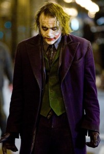 Joker Costume Dark Knight