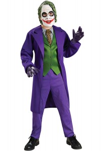 Joker Costume for Men