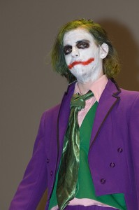 Joker Halloween Costume