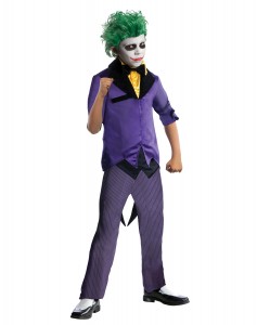 Joker Kids Costume