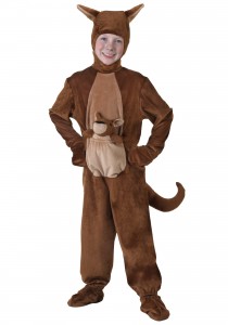 Kangaroo Costume