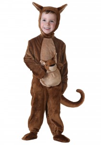 Kangaroo Costumes for Kids