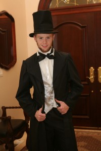 Kids Abraham Lincoln Costume