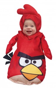 Kids Angry Birds Costume