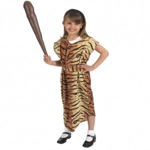 Kids Caveman Costume