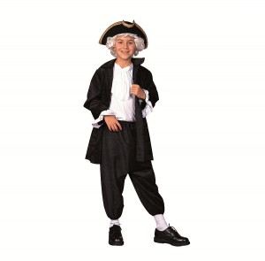 Kids Colonial Costume
