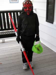 Kids Darth Maul Costume