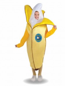 Kids Food Costumes