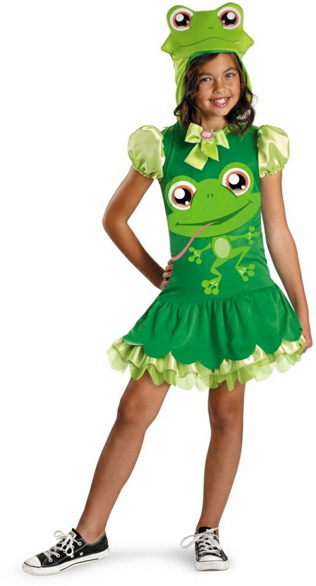 Frog Costume
