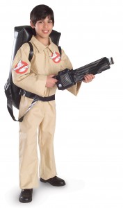 Kids Ghostbusters Costume