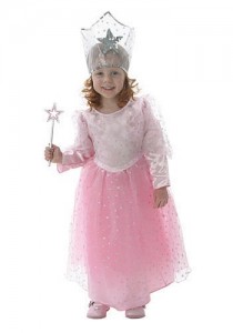 Kids Glinda Costume