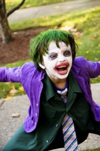 Kids Joker Costume