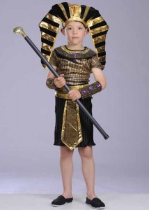 Kids Pharaoh Costume