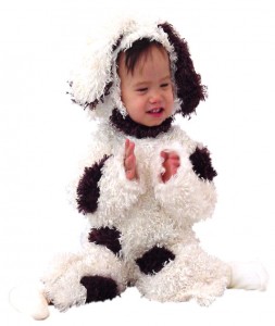 Kids Puppy Costume