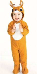 Kids Reindeer Costume