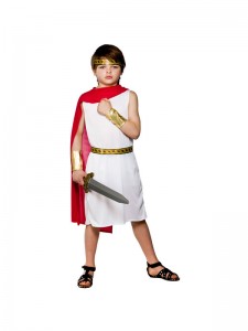 Kids Roman Costumes