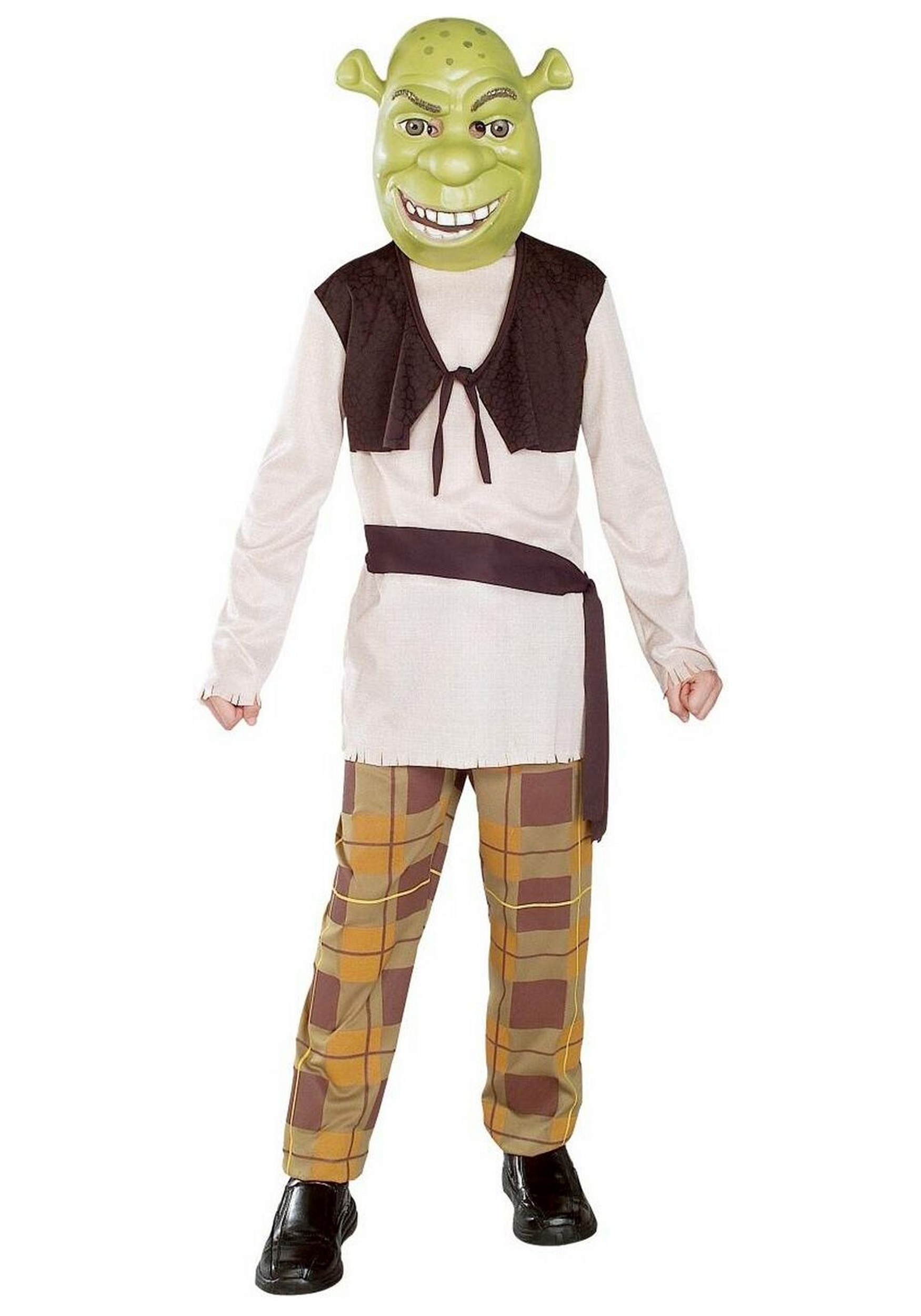 Kids Shrek Costume.