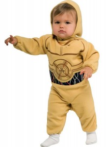 Kids Star Wars Costume