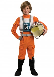 Kids Star Wars Costumes