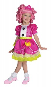 Lalaloopsy Costume