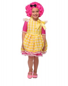 Lalaloopsy Costume for Girls