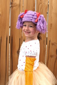 Lalaloopsy Costumes