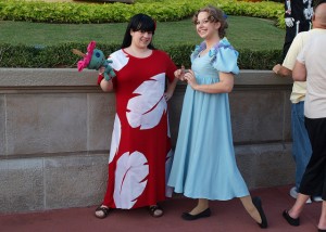 Lilo Costumes