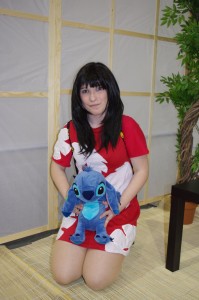 Lilo Stitch Costume