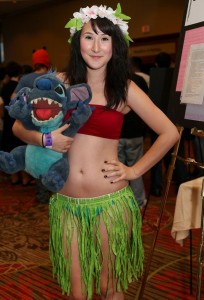 Lilo and Stich Costume