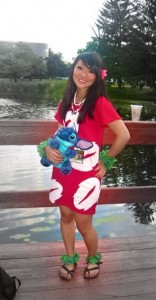 Lilo and Stitch Costume