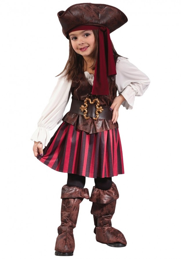 Pirate Girl Costumes