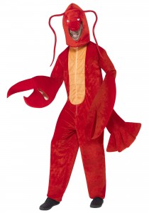 Lobster Costume