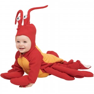 Lobster Costume for Baby