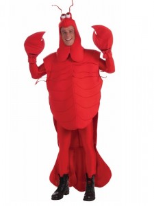 Lobster Costume for Men