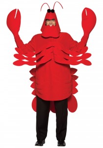 Lobster Costumes