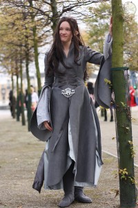 Lord of the Rings Costumes Arwen