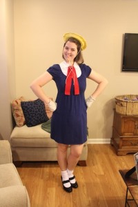 Madeline Costume