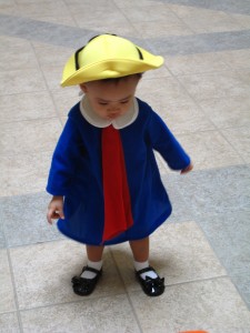 Madeline Costume Toddler