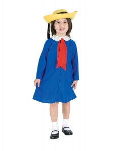 Madeline Costume for Girl