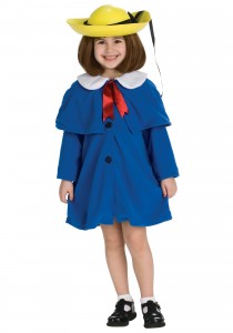 Madeline Costume for Kids