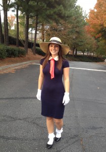 Madeline Costumes