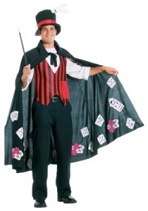 Magician Costume