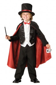 Magician Costume for Kids